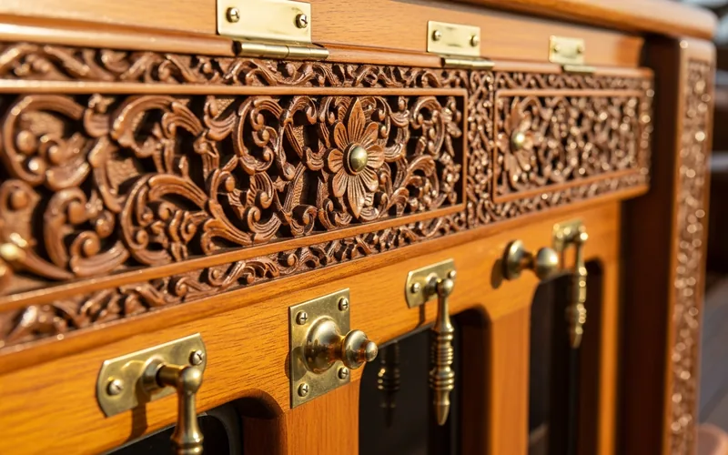 Premium luxury phinisi yacht with sun deck and jacuzzi in Komodo