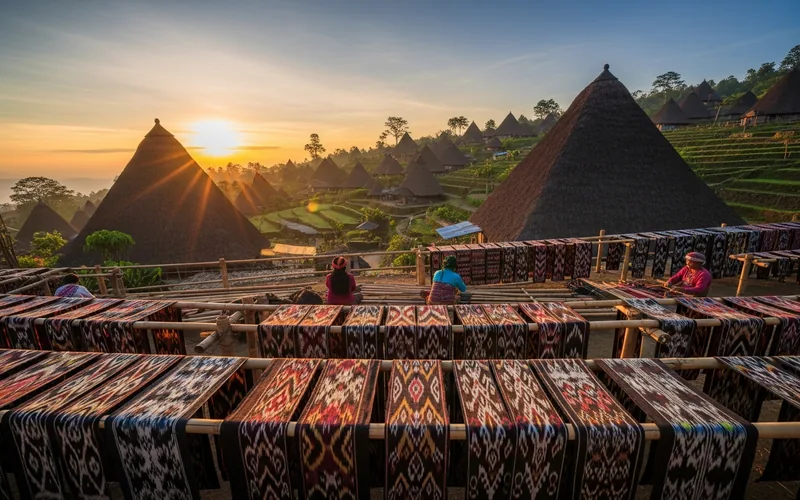 Flores - Phinisi Charter experience