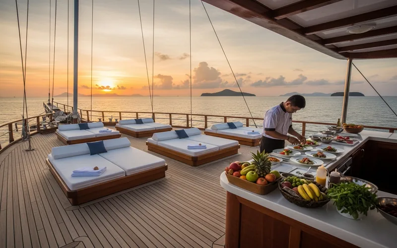 Homepage - Phinisi Charter experience