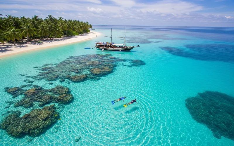 Open Trip - Phinisi Charter experience