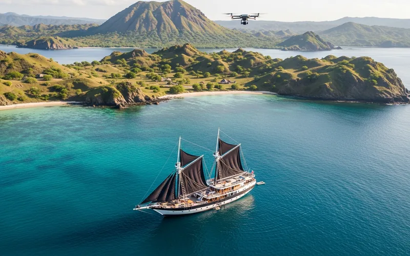 Photography - Phinisi Charter experience