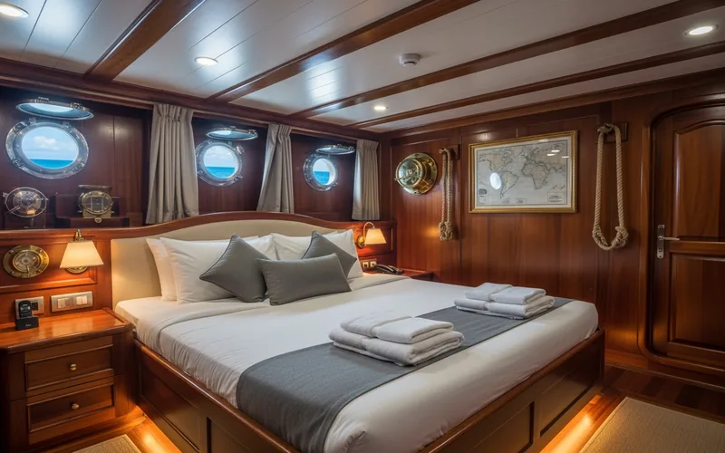 Private Charter - Phinisi Charter experience